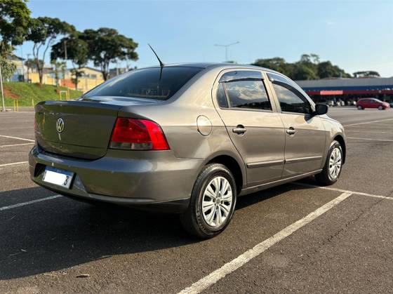 VOLKSWAGEN VOYAGE 1.0 MI 8V FLEX 4P MANUAL VOLKSWAGEN VOYAGE 1.0 MI 8V FLEX 4P MANUAL